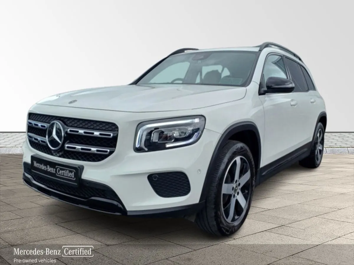 Mercedes-Benz GLB- Class Glb180d Progressive Auto - Image 2