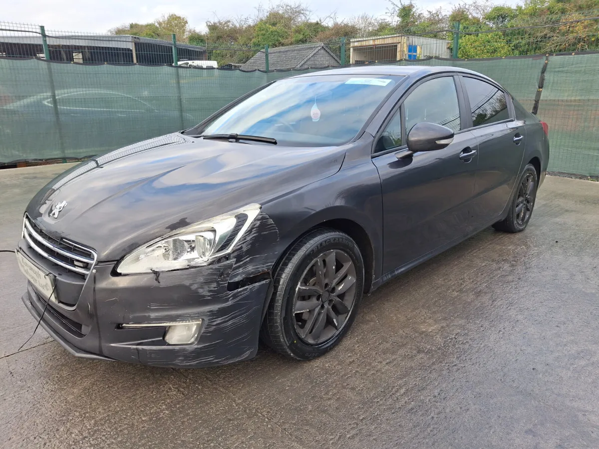 2012 Peugeot 508  Automatic DRIVE HOME - Image 2