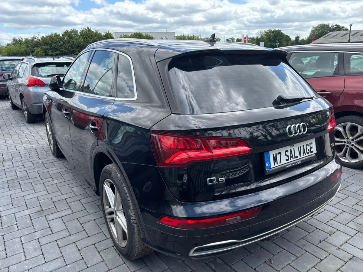 18 Q5 2.0 Tdi S-line Very clean 160km Drives - Image 4