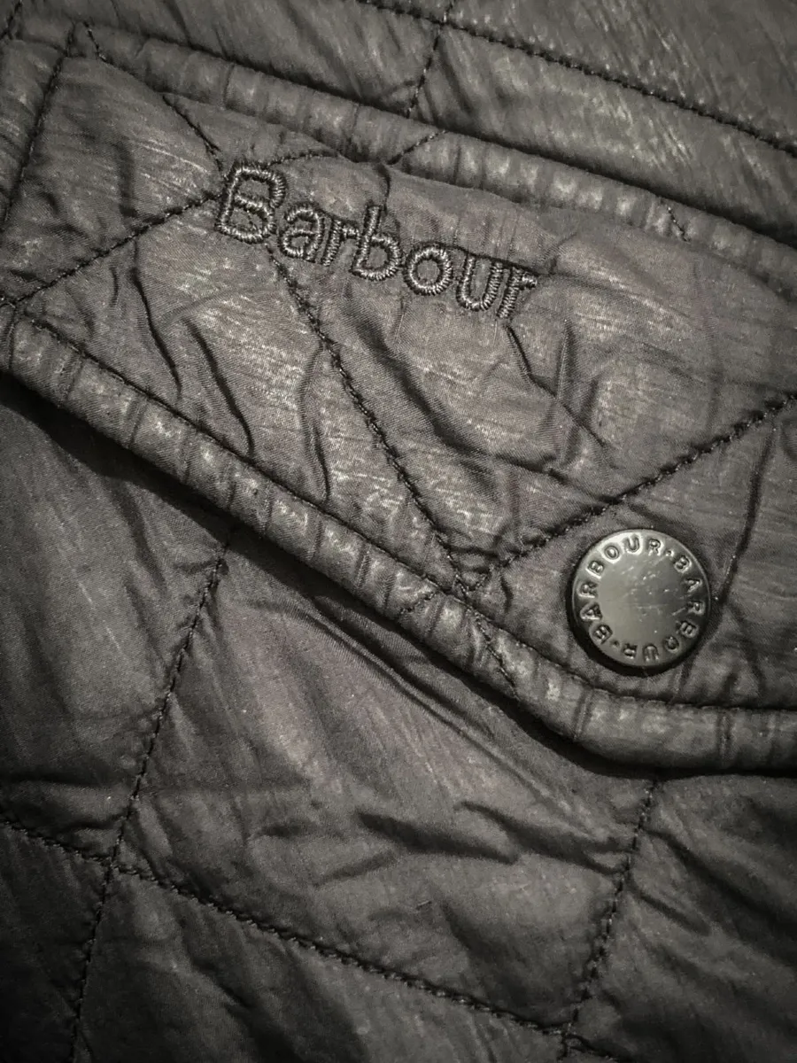 Barbour Jacket - Image 4