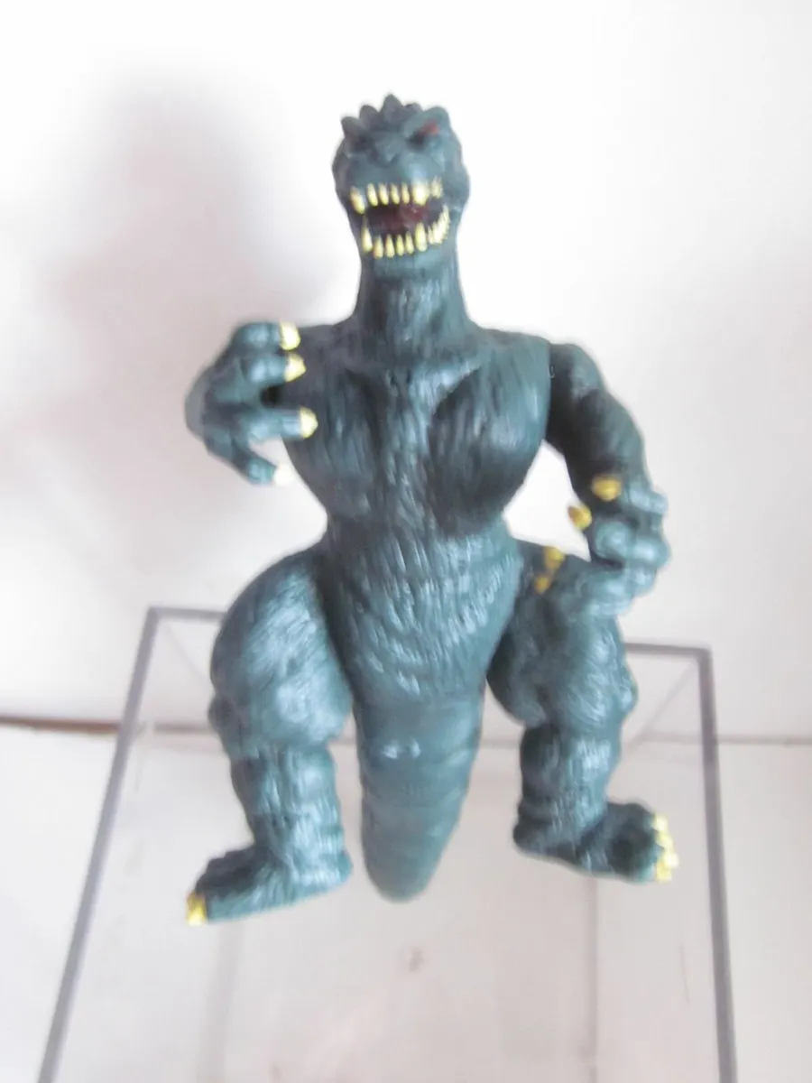 Vintage Godzilla Toho Co Ltd Action Figure 1994 - Image 1