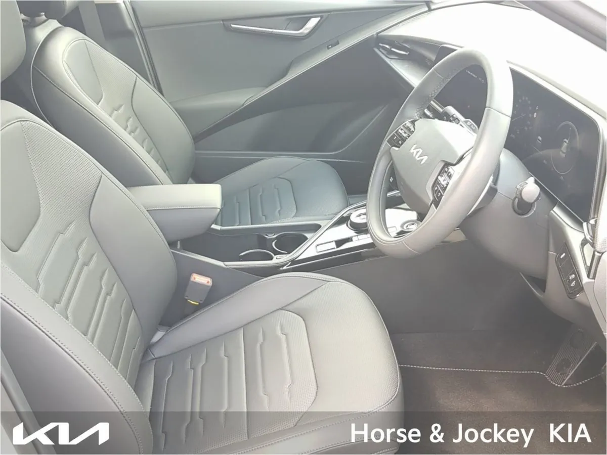 Kia E-Niro K3 SEM 6kwh - Image 3