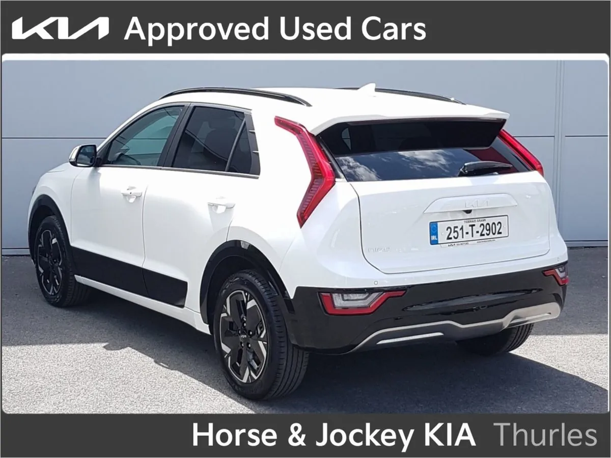 Kia E-Niro K3 SEM 6kwh - Image 4
