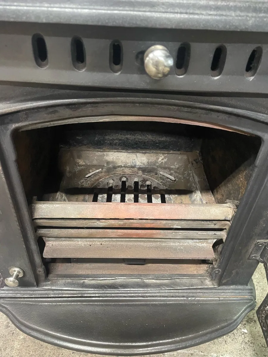 Olymberyl wood burning stove - Image 2