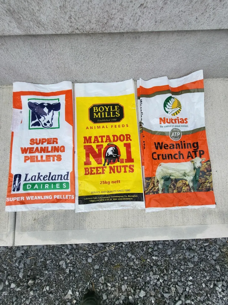 Bags for Turf and Timber - Image 1