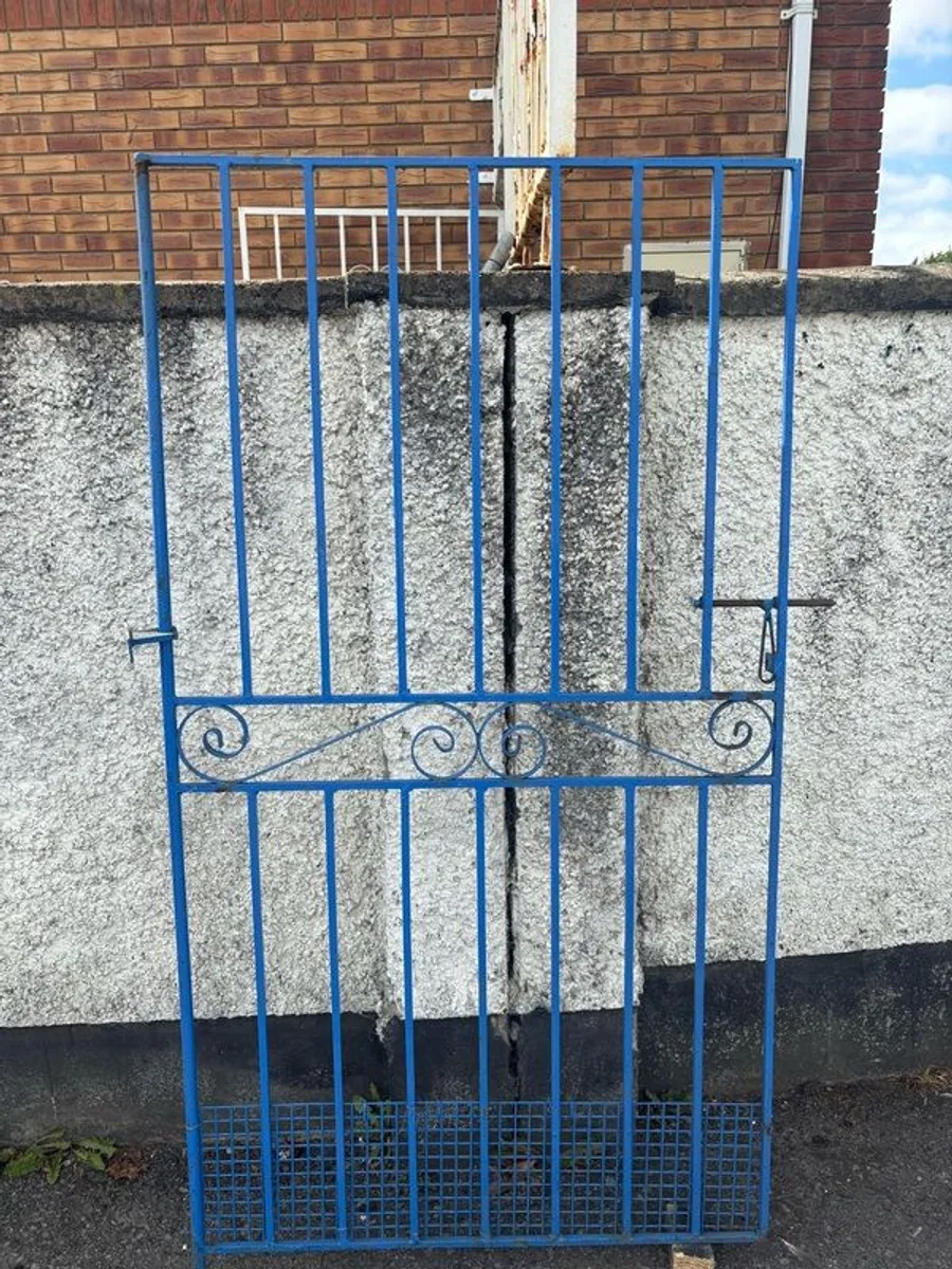 Steel Gate