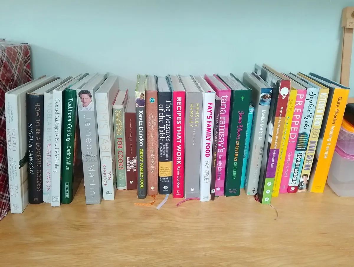 Cookery Books (Top class) - Image 2