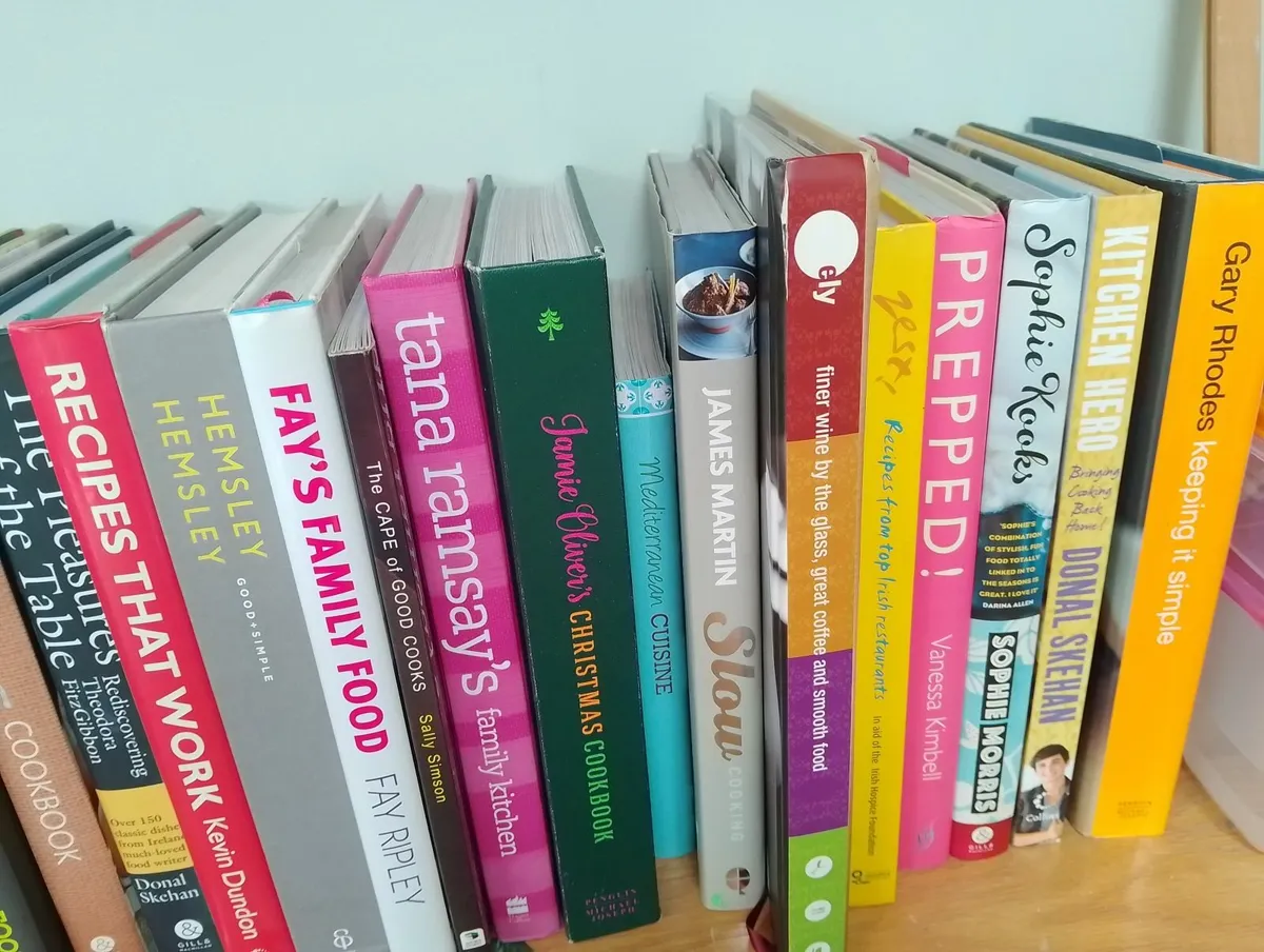 Cookery Books (Top class) - Image 3