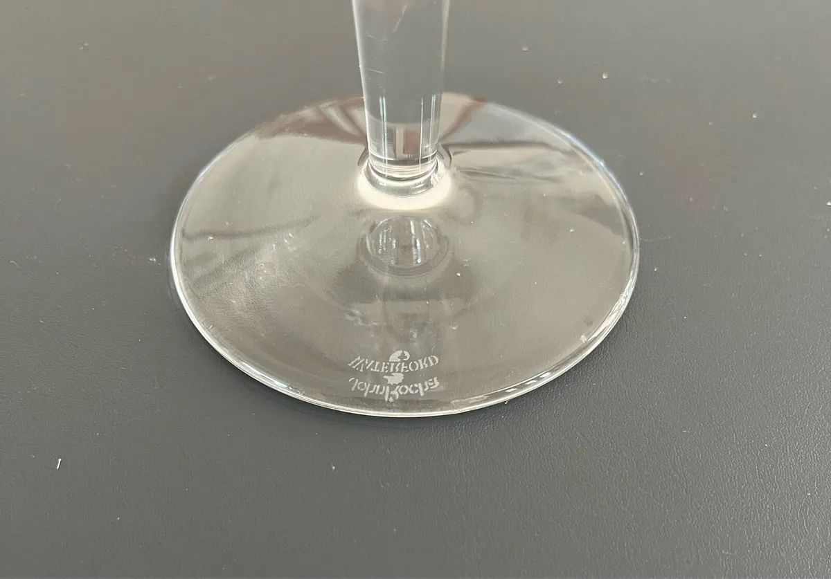John Roche Waterford Crystal Glasses and Jug - Image 4