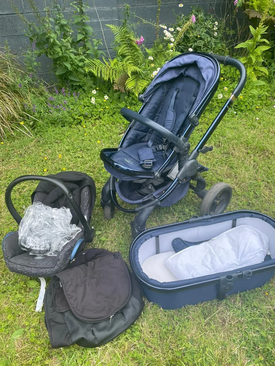 iCandy travel system - Image 1