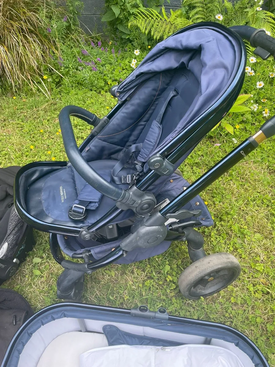 iCandy travel system - Image 2