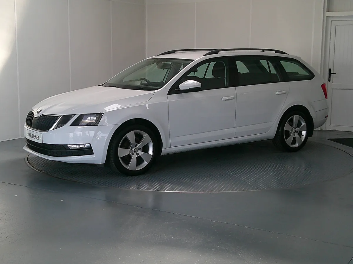 Skoda Octavia 2020 - Image 3