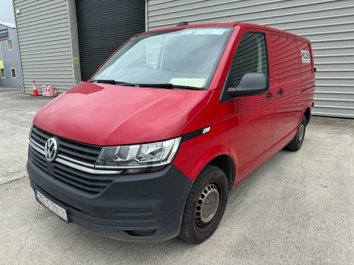 UNRESERVED 2020 VOLKSWAGEN TRANSPORTER FOR AUCTION - Image 1