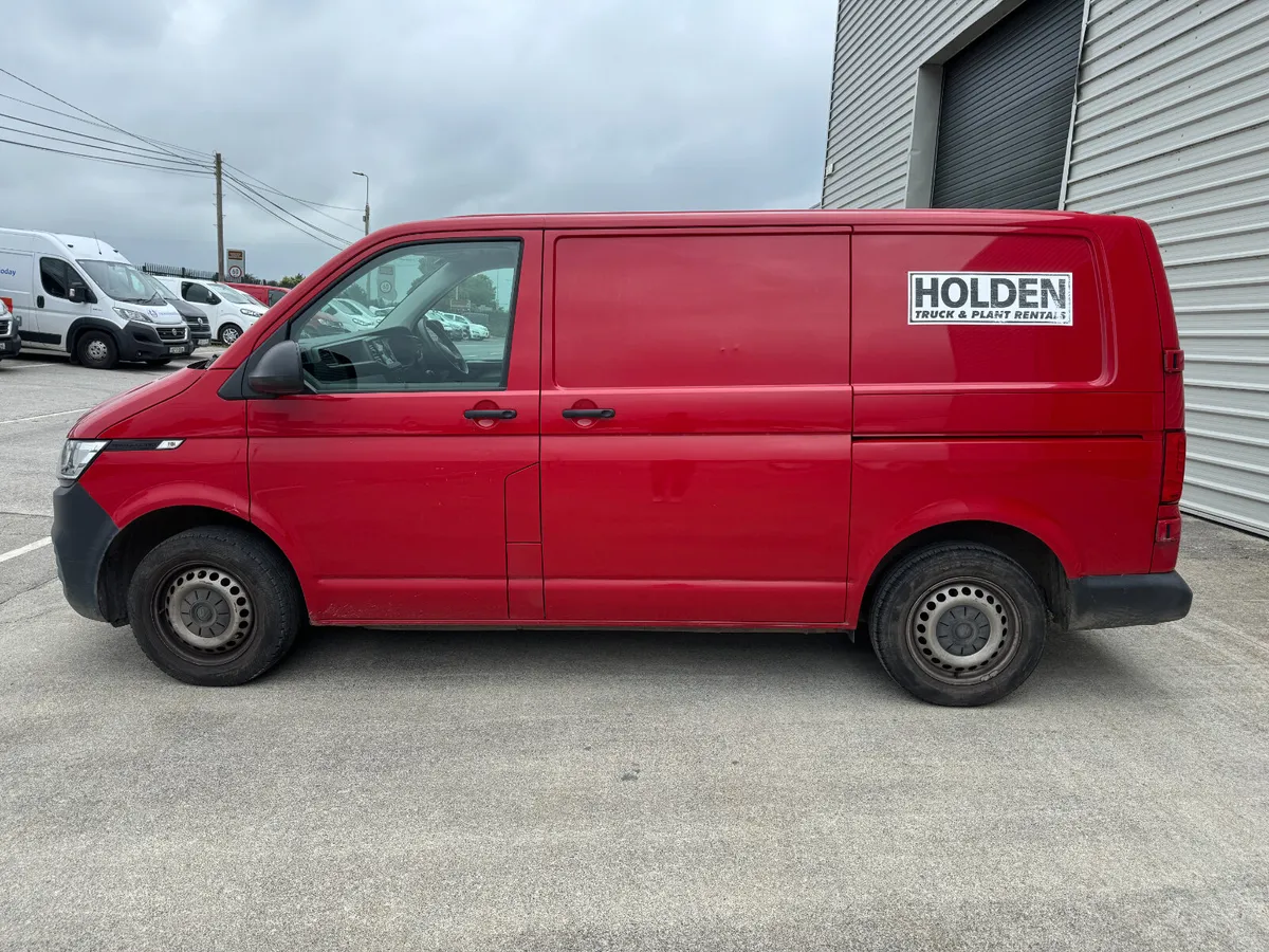 UNRESERVED 2020 VOLKSWAGEN TRANSPORTER FOR AUCTION - Image 2