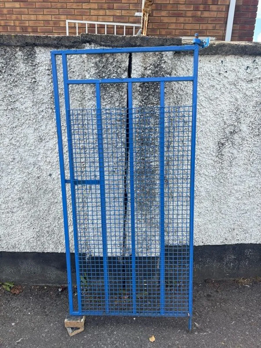 Steel Gate