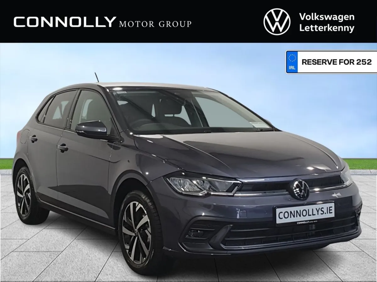 Volkswagen Polo Polo Edition 75 1.0tsi 95hp M5F - Image 1