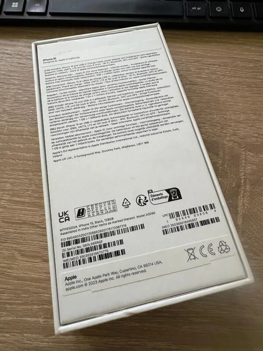 iphone 15 - Image 3