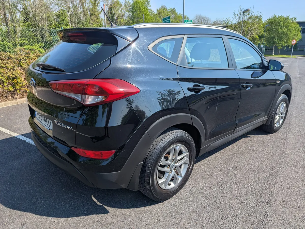 2017 HYUNDAI TUCSON 1.6  LOW MILES - Image 3