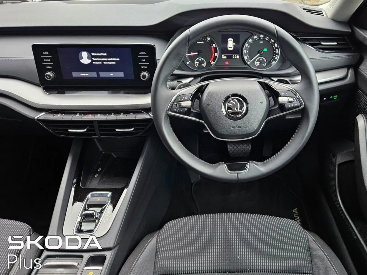 Skoda Octavia (34) Ambition Combi 1.0tsi 110HP DSG - Image 2