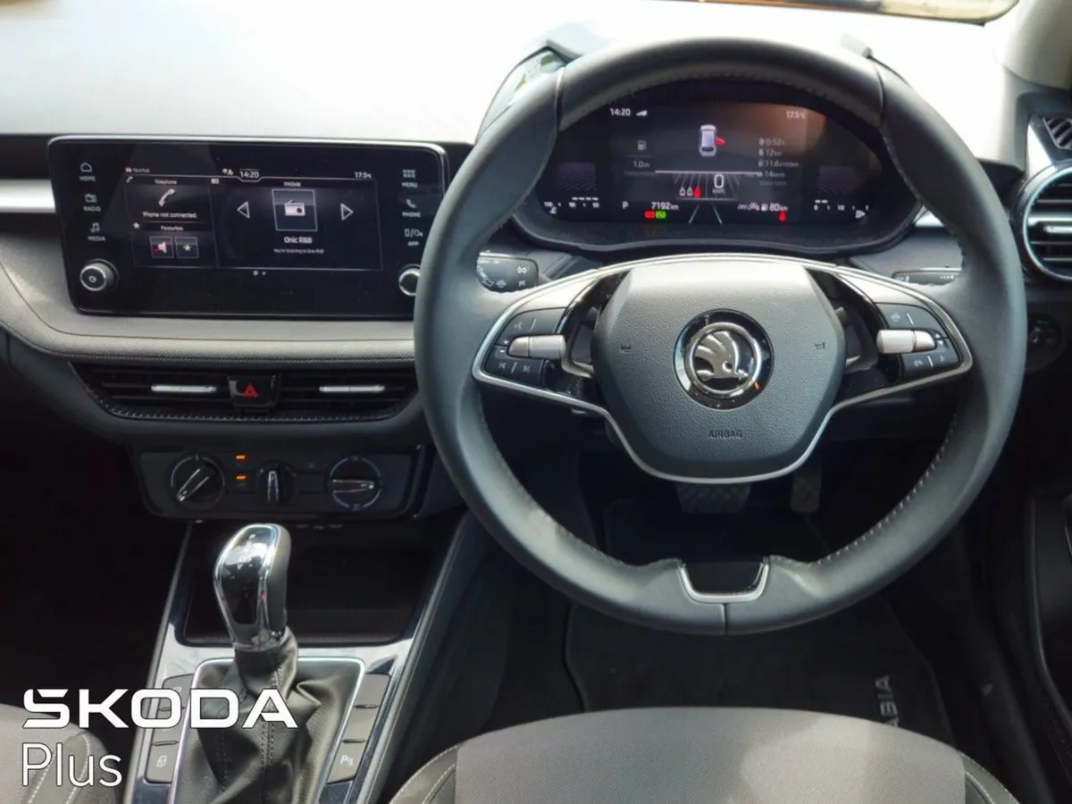 Skoda Fabia Selection 1.0tsi 115HP DSG - Image 2