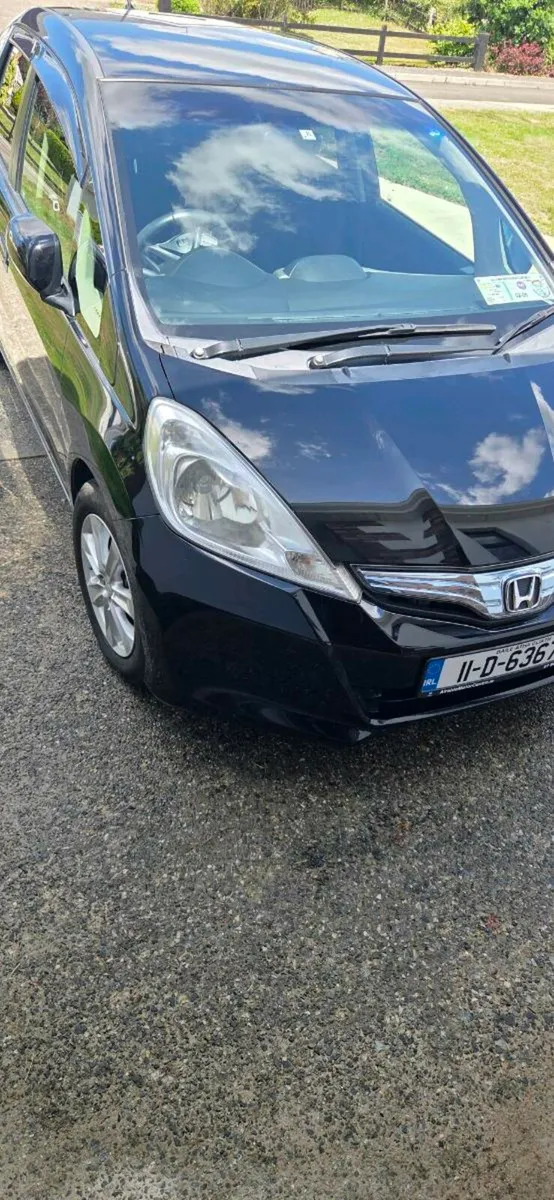 Honda fit/jazz - Image 1
