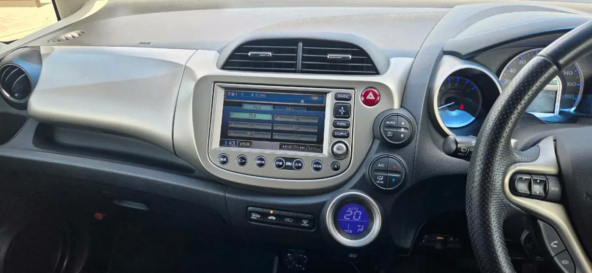 Honda fit/jazz - Image 2