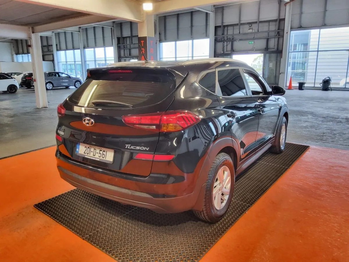 Hyundai Tucson 2WD Comfort - Image 3