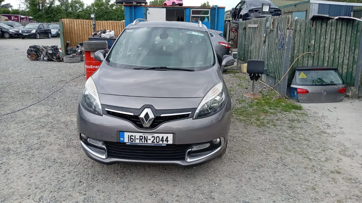 Renault Grand scenic 2016 - Image 2