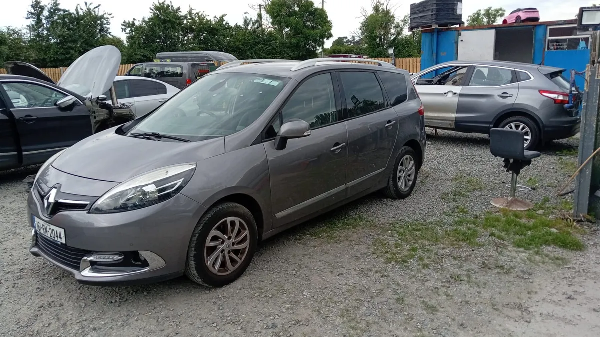 Renault Grand scenic 2016 - Image 3