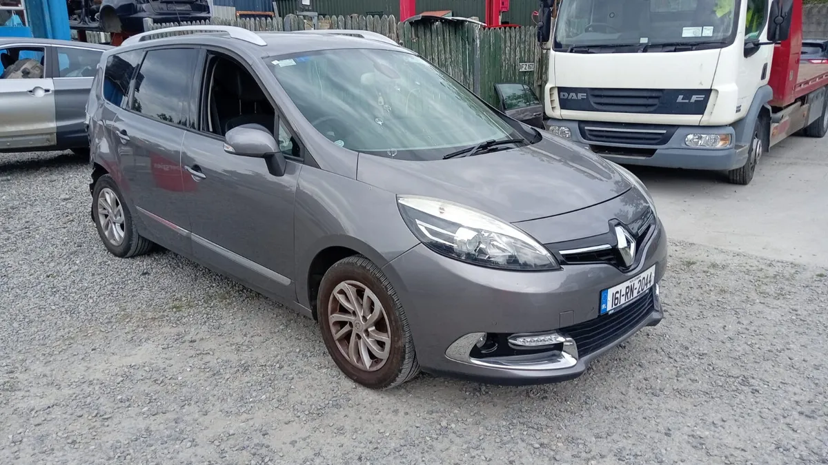 Renault Grand scenic 2016 - Image 1