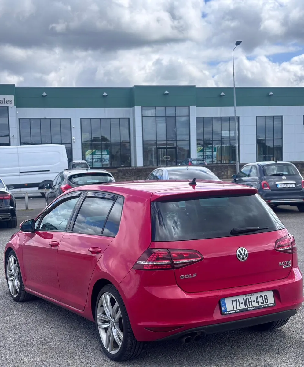 171 Volkswagen Golf 2.0 TDI 150 HP HIGHLINE, - Image 4