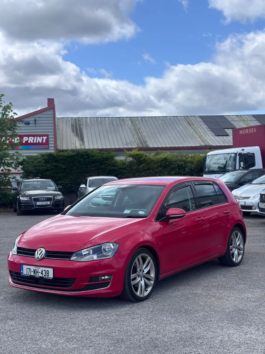 171 Volkswagen Golf 2.0 TDI 150 HP HIGHLINE, - Image 2