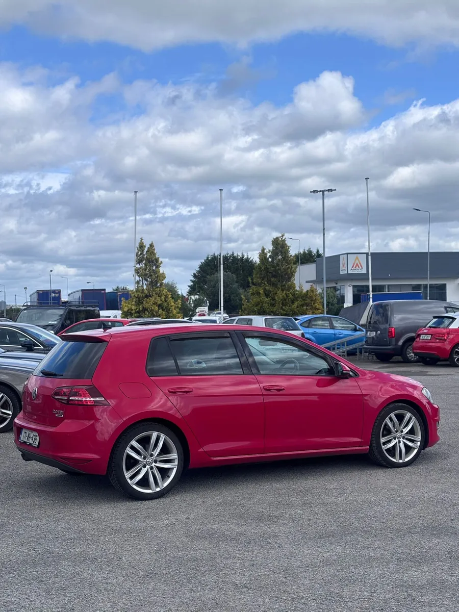 171 Volkswagen Golf 2.0 TDI 150 HP HIGHLINE, - Image 3
