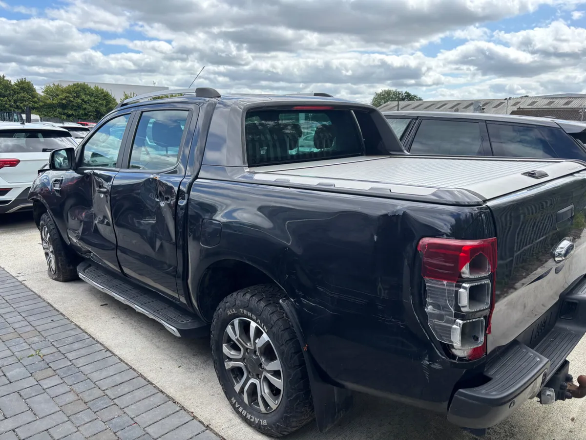 18 Ranger Wildtrack 3.2 Diesel Auto Starting 120k - Image 3
