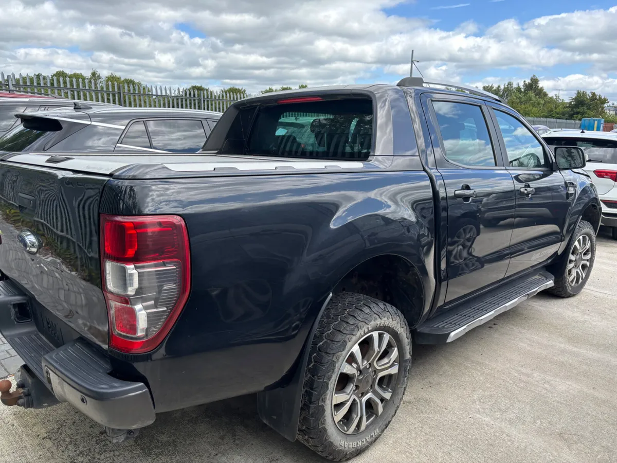 18 Ranger Wildtrack 3.2 Diesel Auto Starting 120k - Image 4