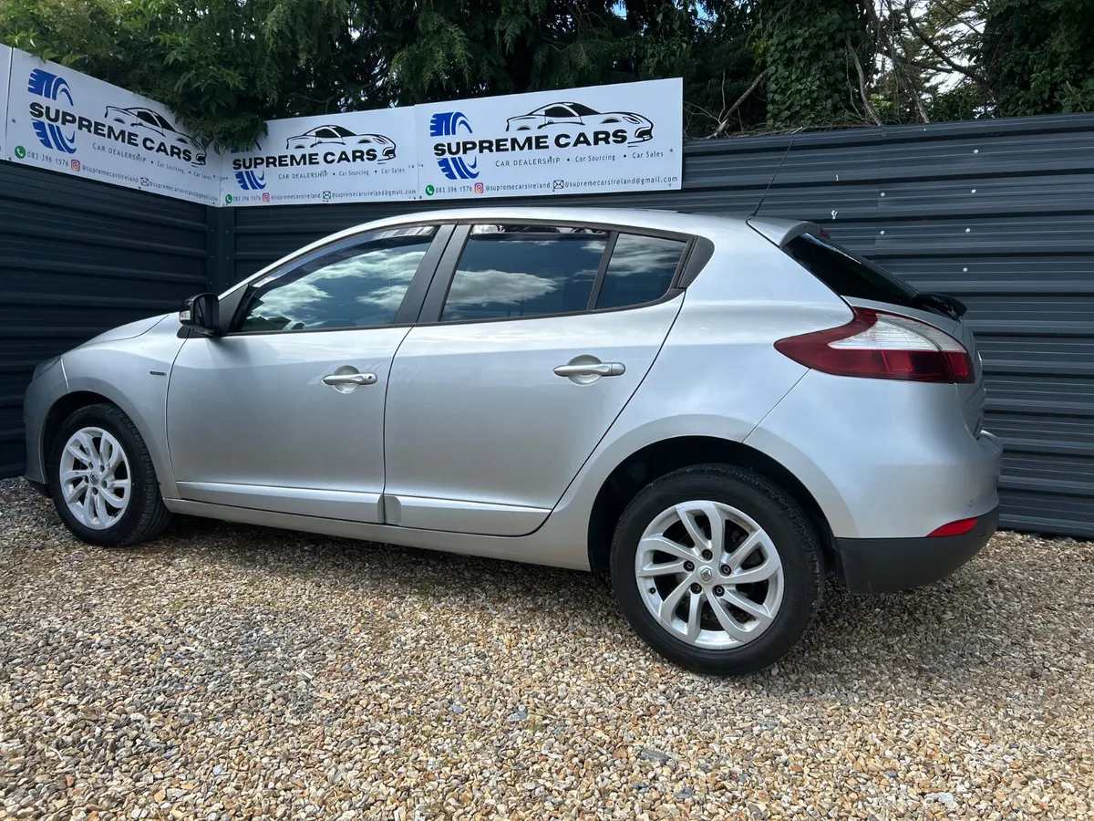 Renault Megane 2015 - Image 4