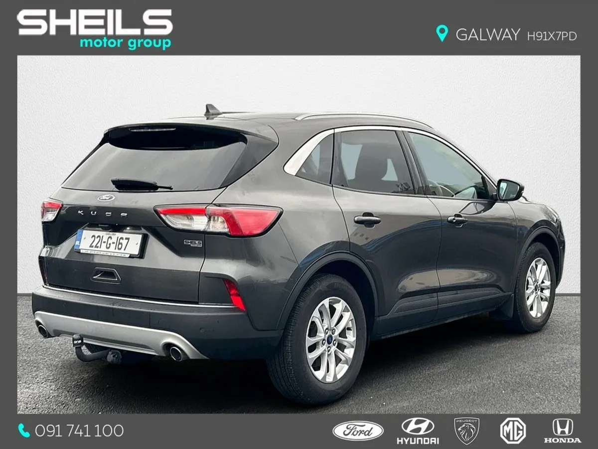 Ford Kuga 1.5 Ecoblue 120PS Titanium - Image 2