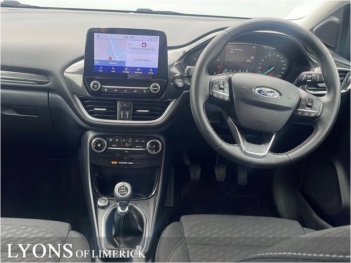 Ford Puma 1.0t Ecoboost Mhev 125PS Titanium - Image 4