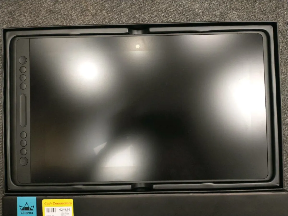HUION KAMVAS Graphic Tablet - Image 2