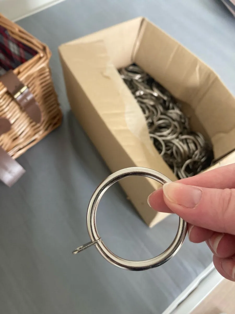 Curtain rings - Image 2