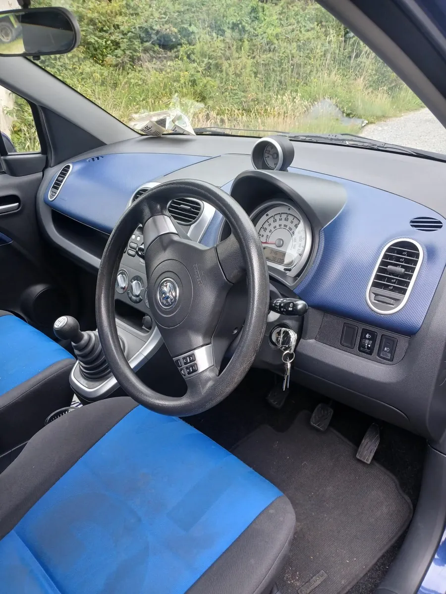 Vauxhall Agila 2008 - Image 4