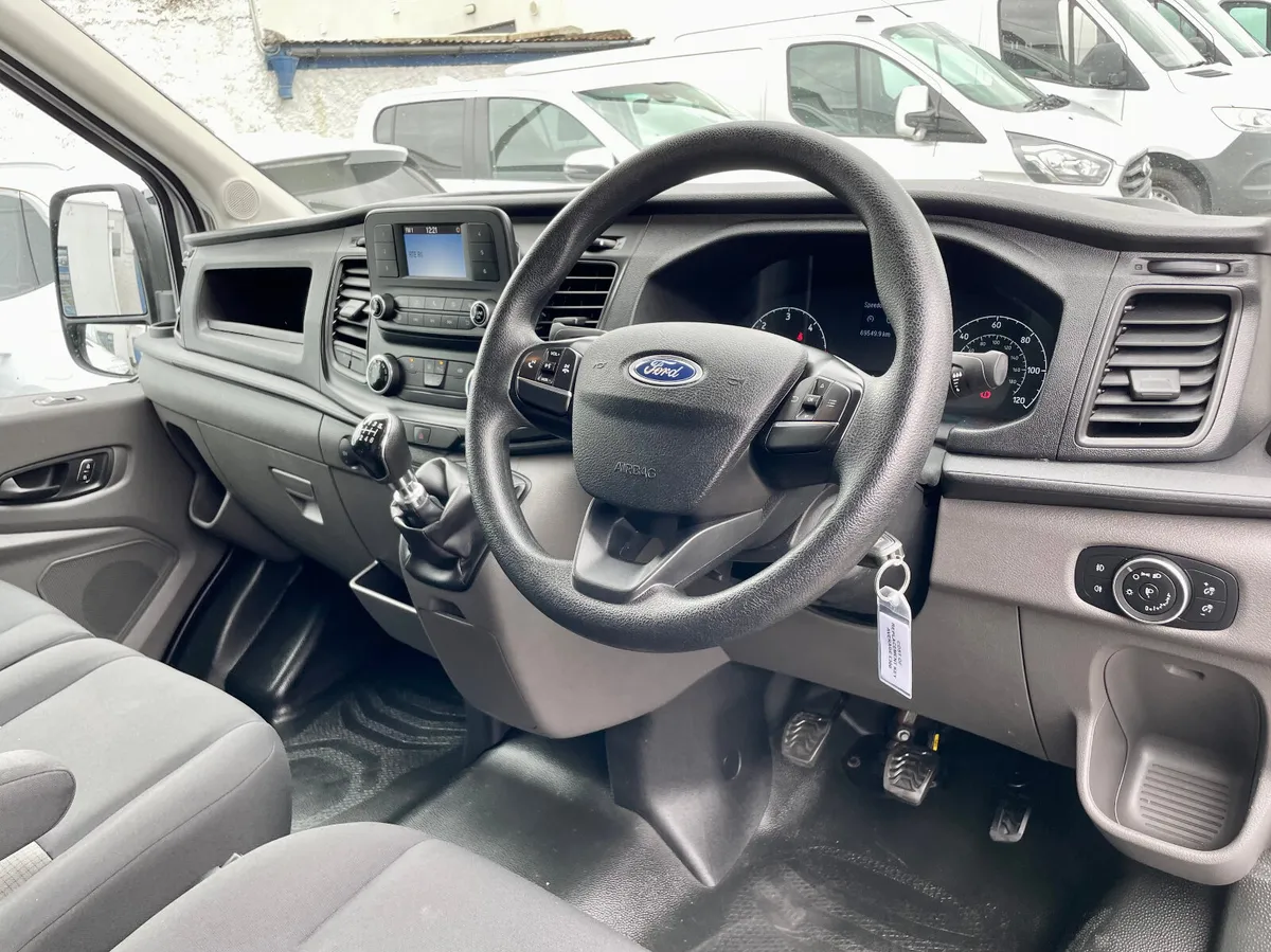 Ford Transit 350 L3H3 2.0TDCI 130PS LWB H/R,2022 - Image 3