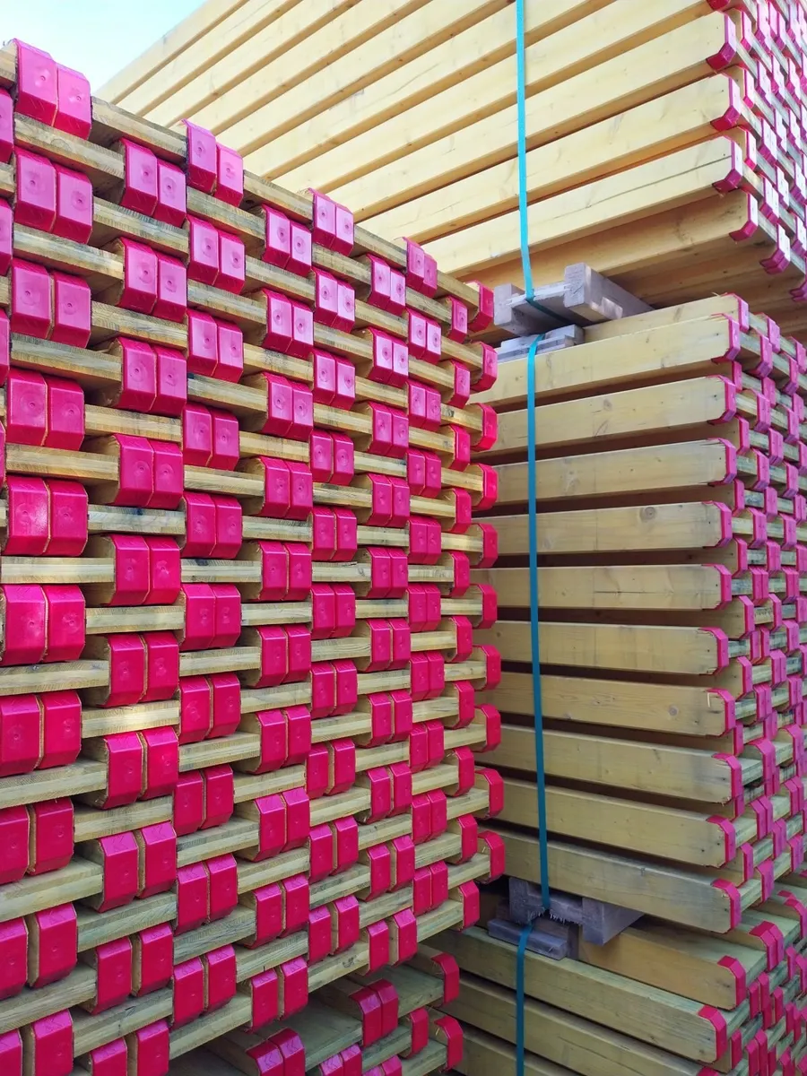H20 Timber Beam - Image 3