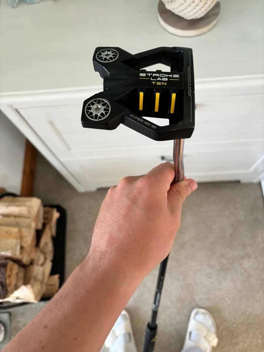 Odyssey stroke lab ten putter - Image 2