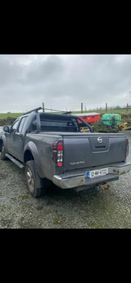 Nissan Navara - Image 1