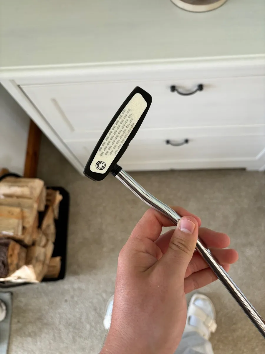 Odyssey stroke lab ten putter - Image 3