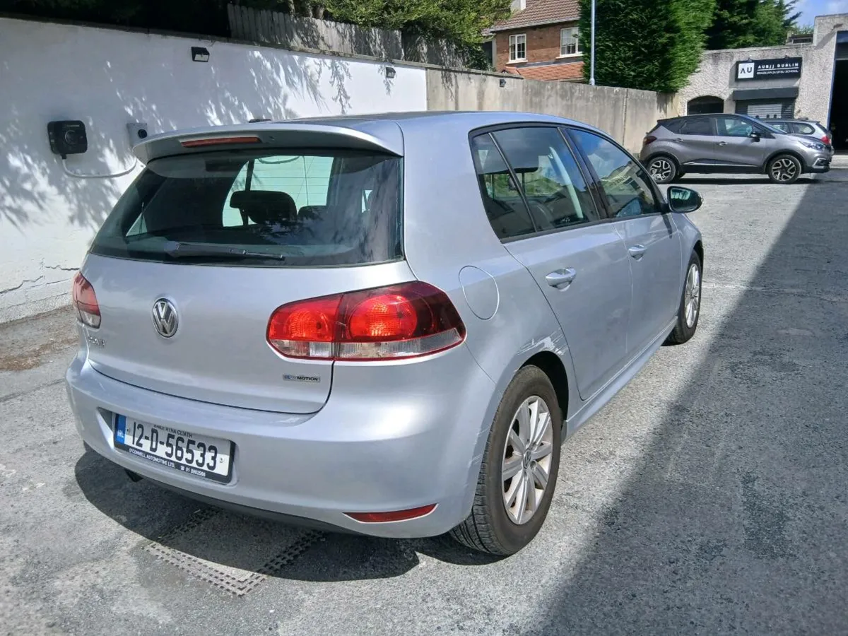 2012 VOLKSWAGEN GOLF 1.6 TDI NCT 1/26 - Image 2