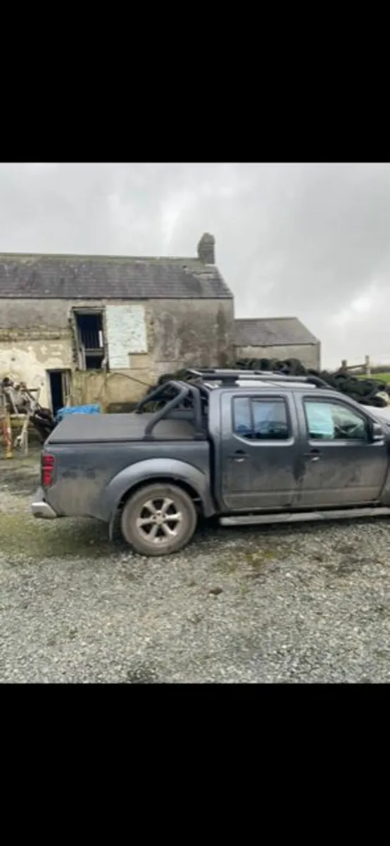 Nissan Navara - Image 2