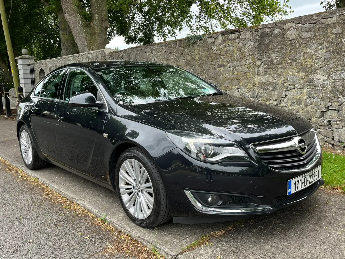 OPEL INSIGNIA 1.6 CDTI SE - Image 2
