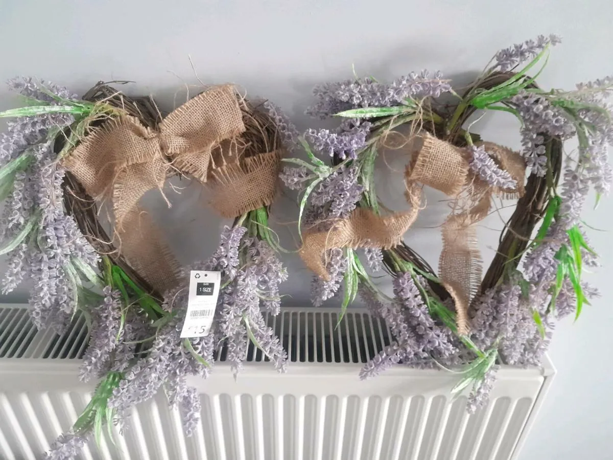 Wedding decorations - Image 1